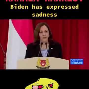 Kamala Harris is a horrible person