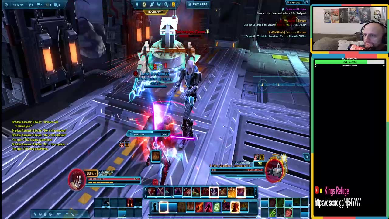 SWTOR: MEGA UPDATE! Finally some love being put into the game!