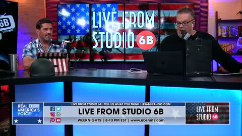 Live from Studio 6B - June 4 2021