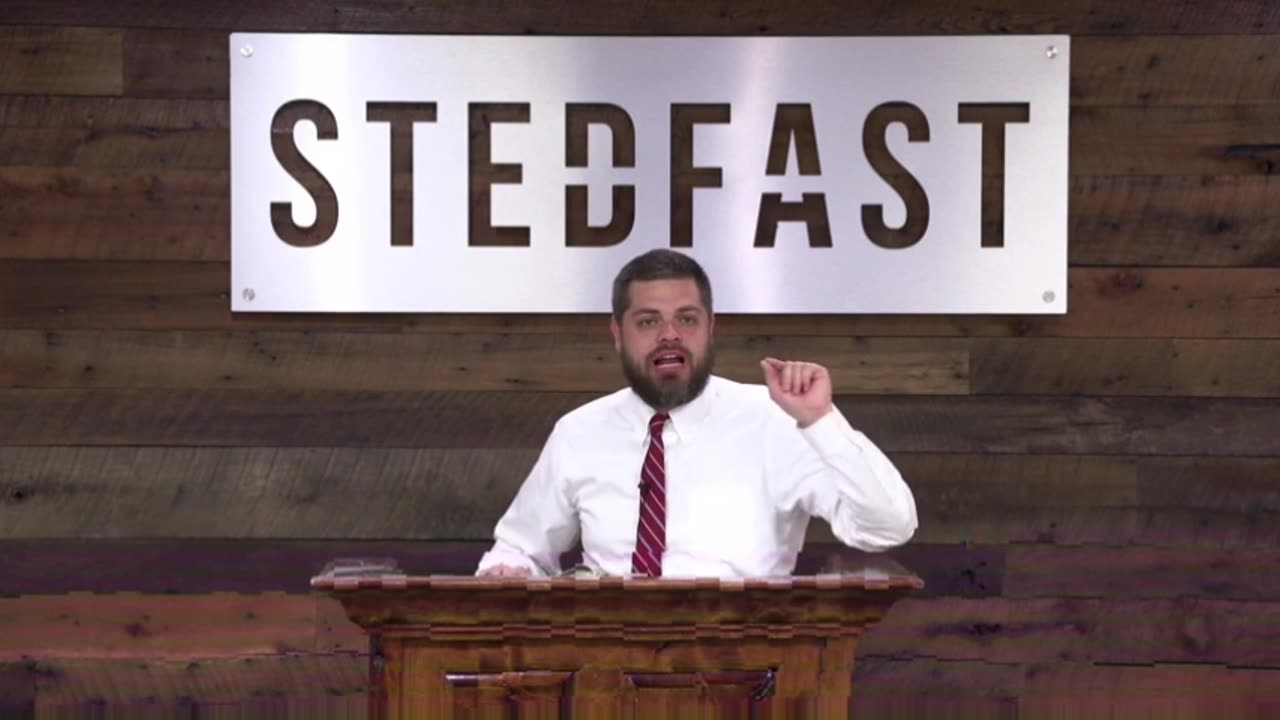 Jailed for preaching