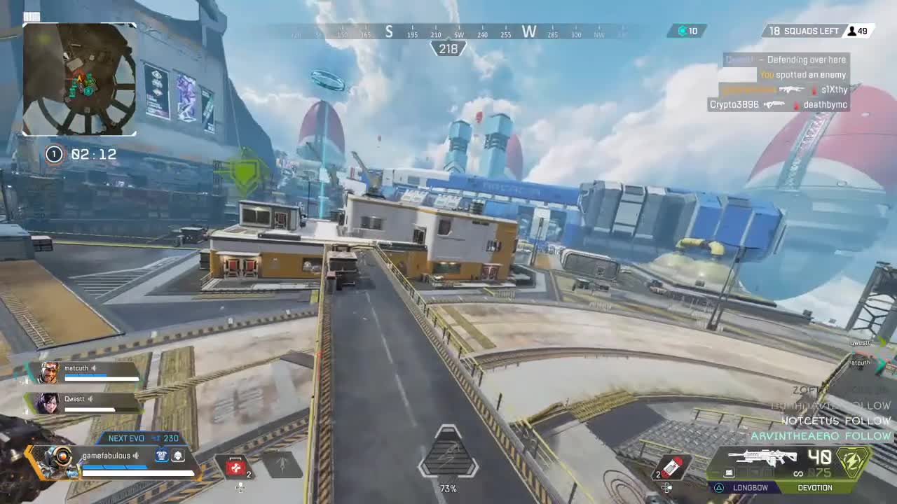 Apex Legends(Short 0010)FULL CLIP(PC)