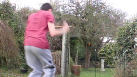 Rate this frontflip 1-10