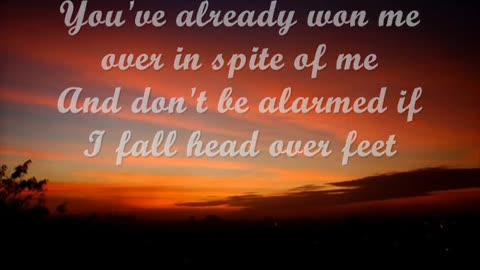 Head Over Feet Lyrics Alanis Morissette