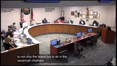 Chatham School Board Directly Challenged By Expert Grandmother