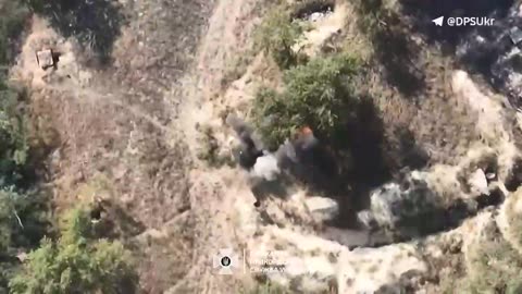 ⚡️The border guards turned the occupiers' equipment into a pile of scrap metal,