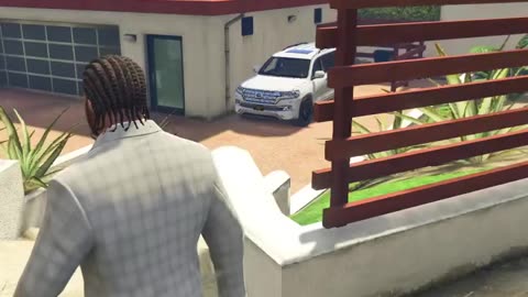 Grand Theft Auto V : Billion Dollar Golf Club