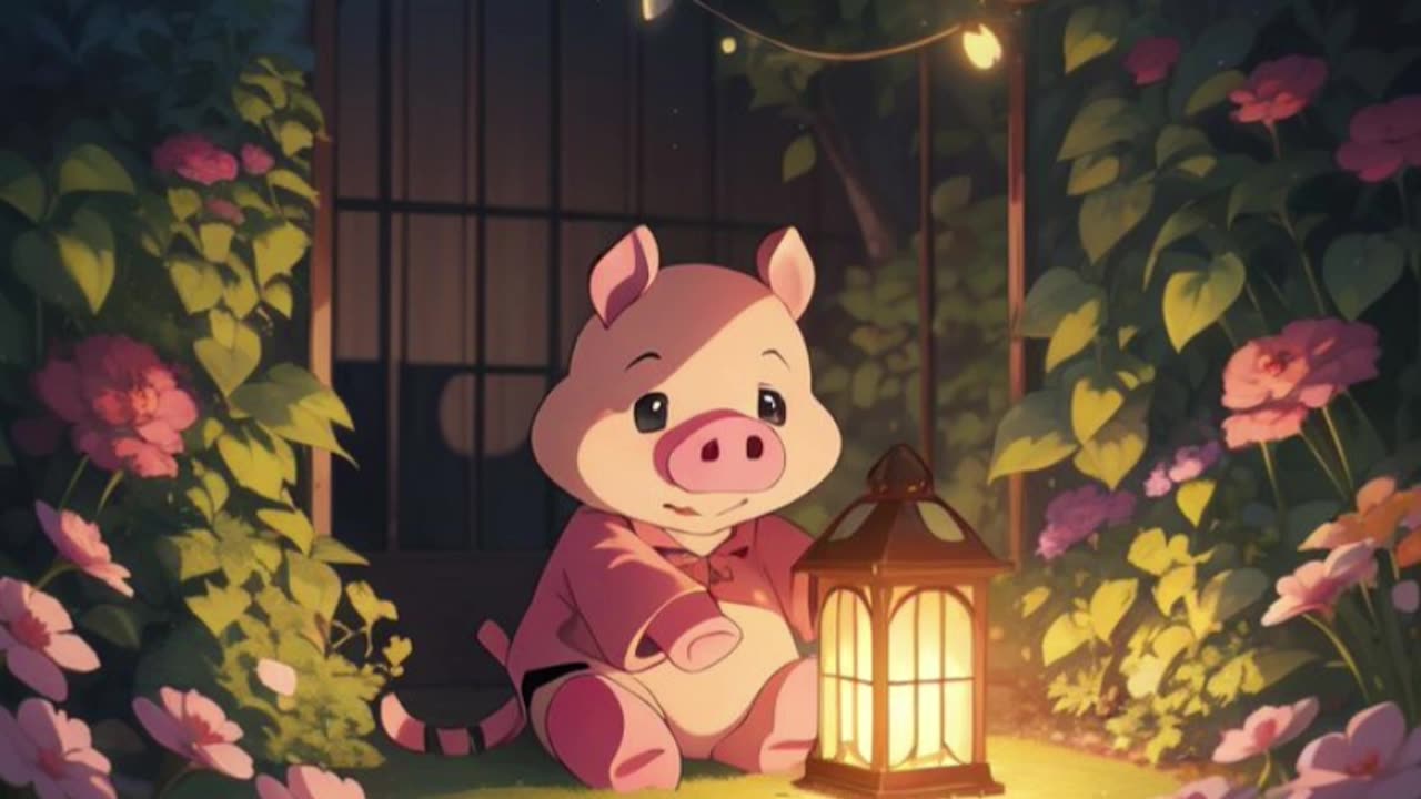 Piglet