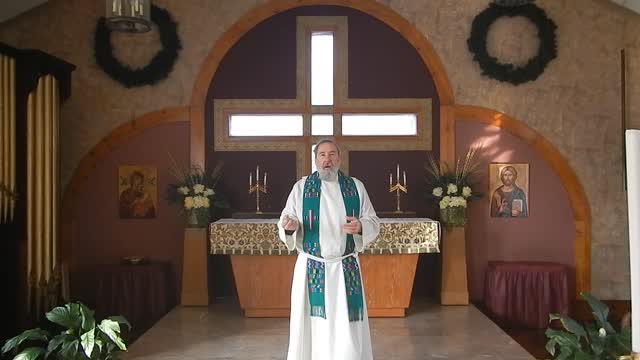 Worship for 2nd Sunday of Epiphany