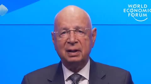 Klaus Schwab on World Government Summit 2022