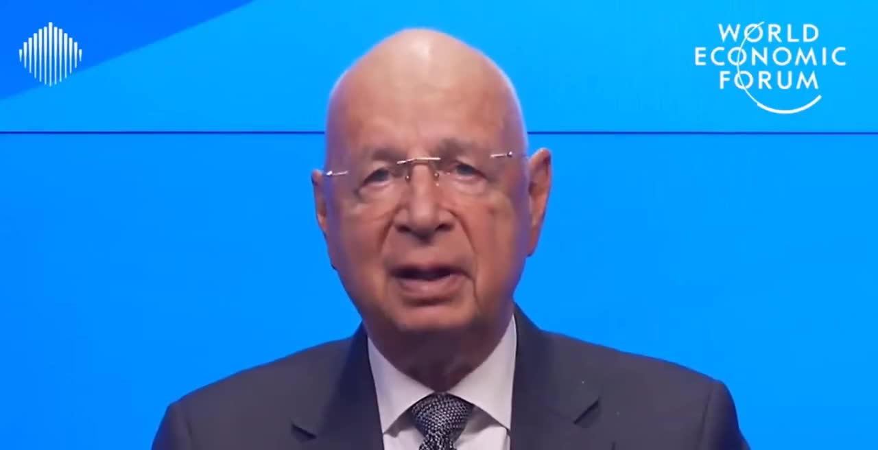 Klaus Schwab on World Government Summit 2022