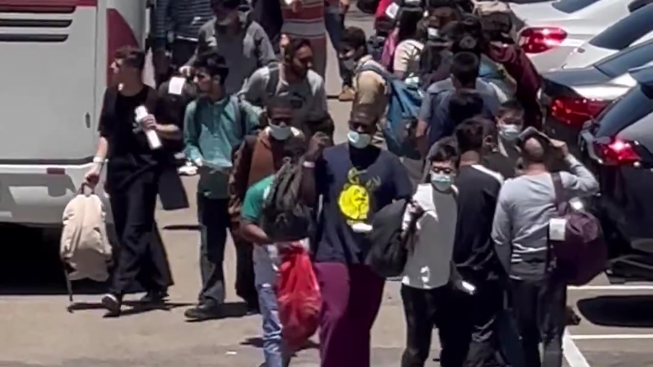 Border Czar Kamala Harris is working to destroy this country.