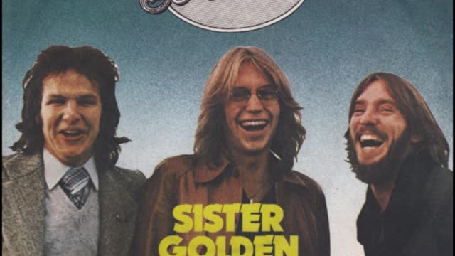 "SISTER GOLDEN HAIR" ANOTHER HIT FROM AMERICA