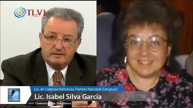 19 El Espejo N° 19 Silva García; La nueva ideología de hispanoamérica