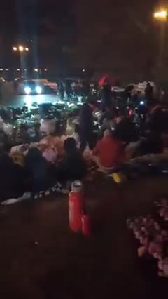 Odessa Prepared To "Welcome" Russian Invaders