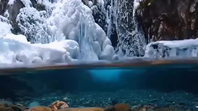 One of Alaska's calmer rivers