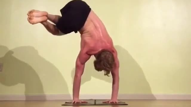 Headstand yoga Poses