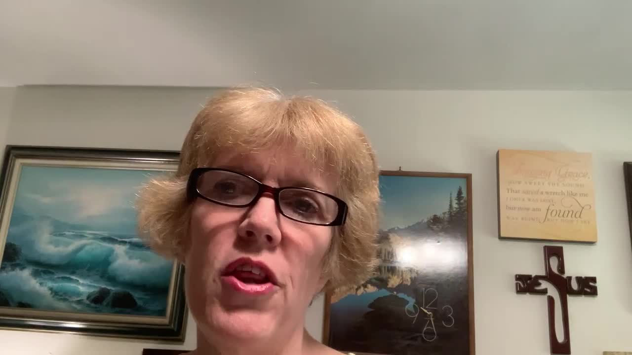 8/16/21 Psalm 18:3-6 TPT