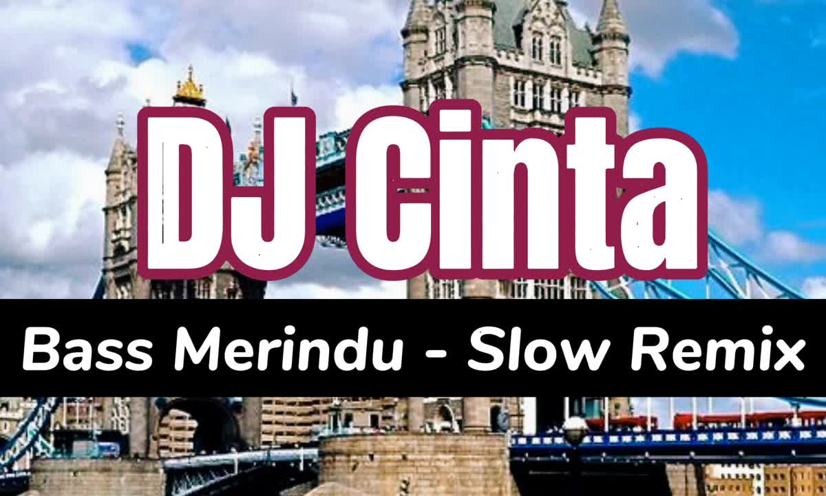 DJ cinta (Bagindas) Basis merindu