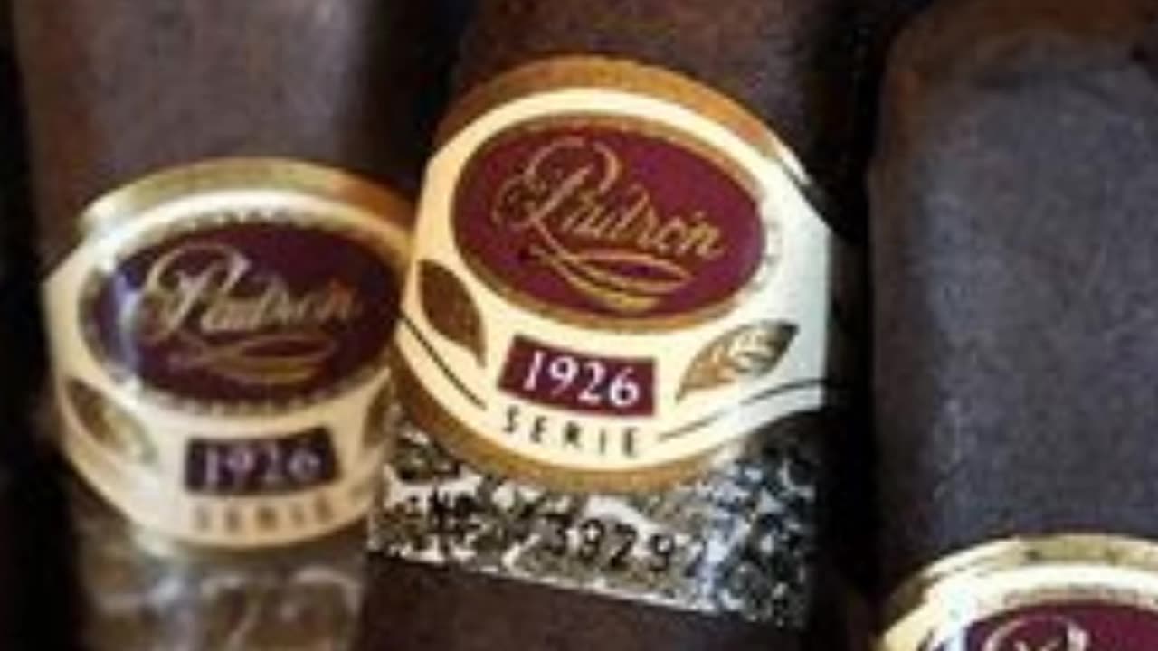 Ever wondered what the numbers on Padrón cigars mean? #cigars #padroncigars #cigarculture #cigarlife