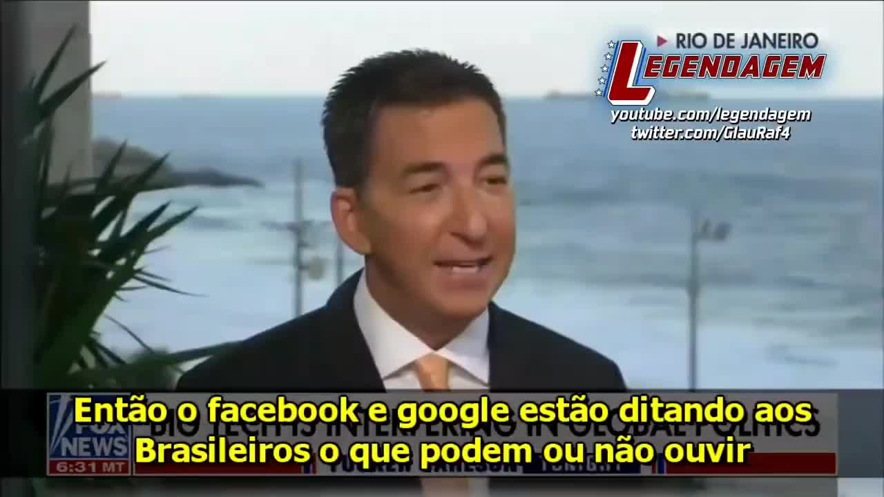 CENSURA DA MIDIA NAS REDES SOCIAIS DO PRESIDENTE