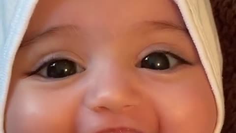 Cute baby viral video 76