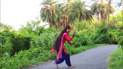 Bangladesher Meye Re Tui Dance | Bengali Song