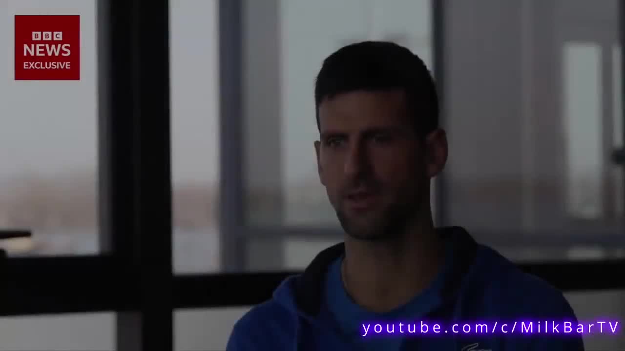 US Open banning Novak Djokovic is hypocritical