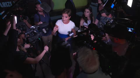 Watch! Kari Lake Meets With the Media following Night 2 of her AMA Tour.