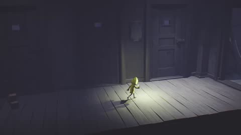 Little nightmares No commentary part one