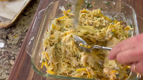 The Casserole That Will Change Your Mind About Spaghetti Squash