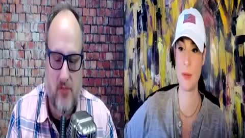 MEL K AND JOVAN HUTTON PULITZER, ELECTRTION INTIGRITY NEWS REPORT.