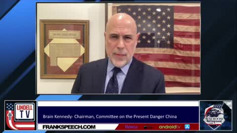 Watch Brian Kennedy Gives His Assessment On Bill Barr Interview