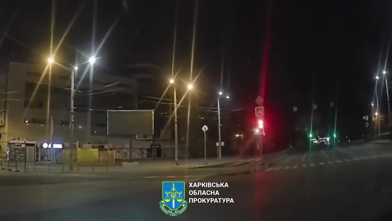 🇷🇺🇺🇦Footage of yesterday's arrivals in Kharkov.