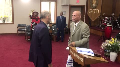 Prayer For Pastor Twillie