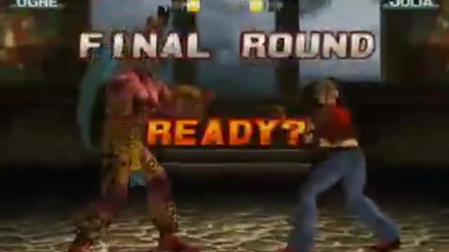 LET'S PLAY TEKKEN 3 PT15