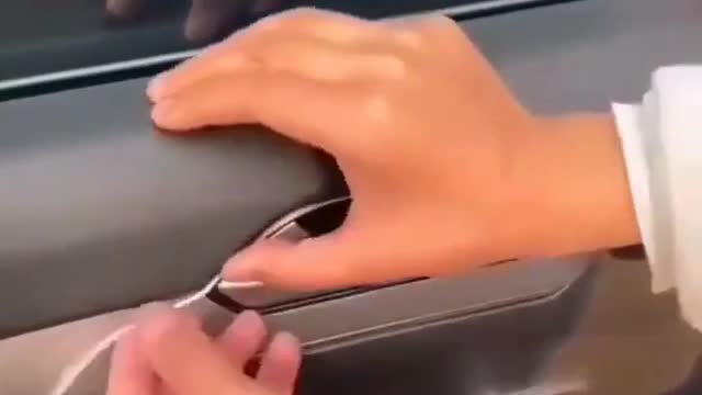 Amazig Car String Light