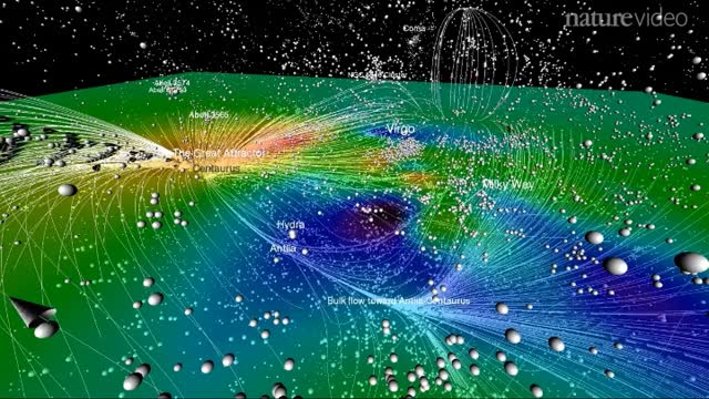 Laniakea: Our home supercluster Part 2