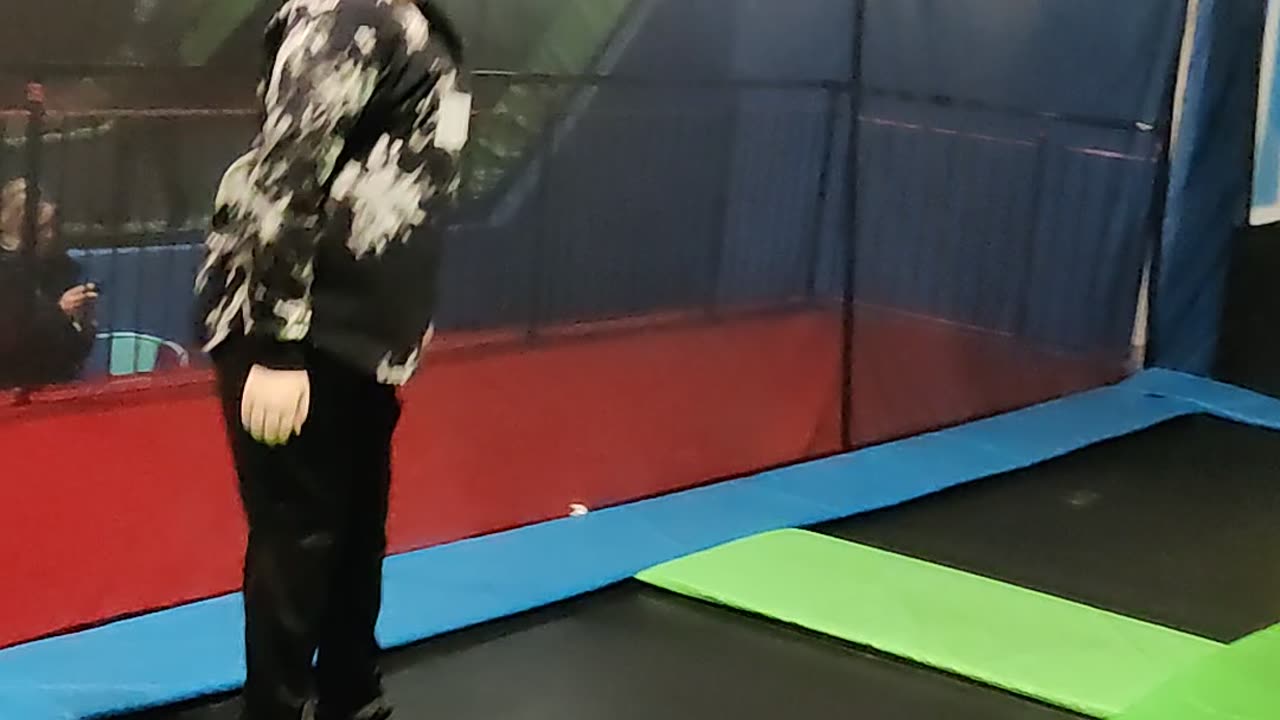 Spencer at Bounce! VID_20220312_182434