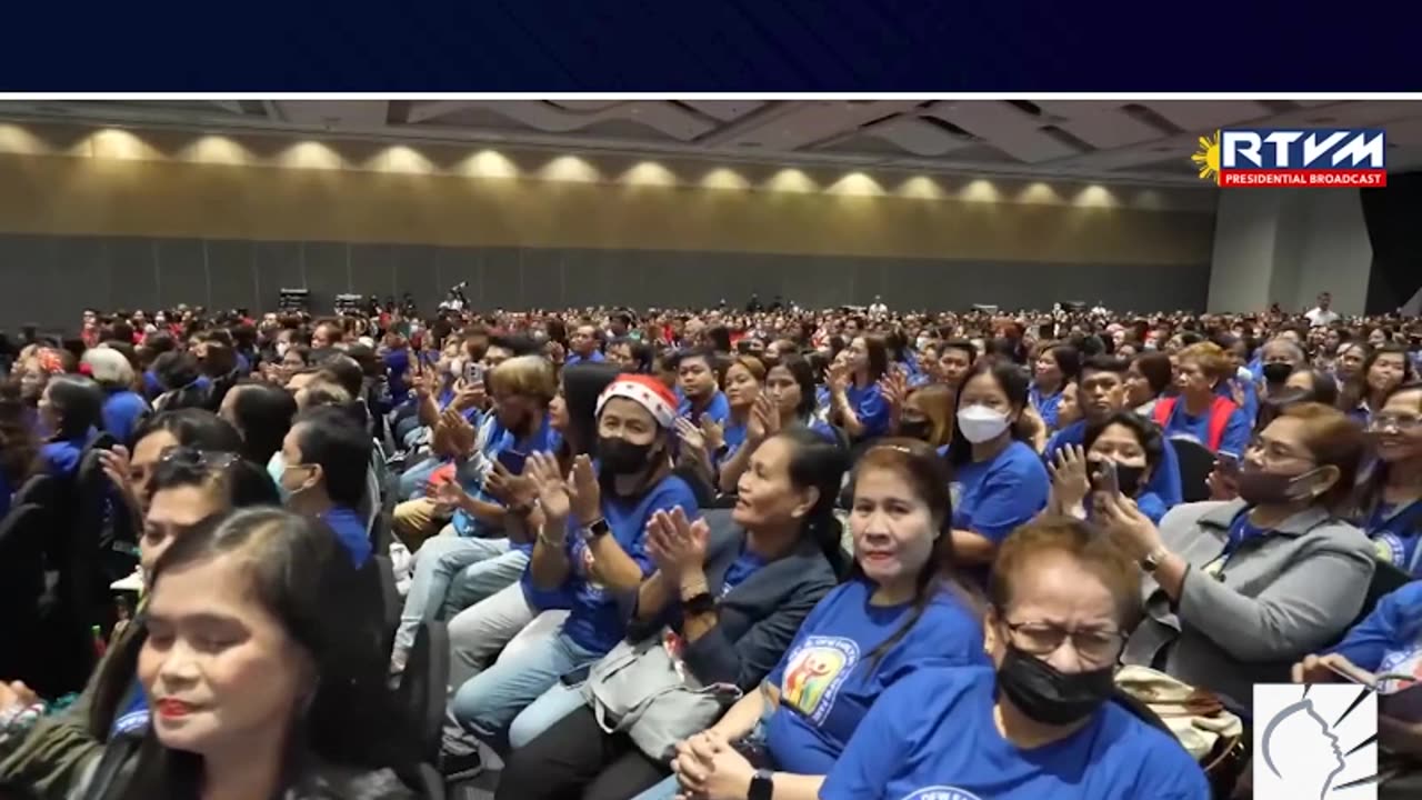 2023 OFW Family Day ng OWWA,napuno ng saya