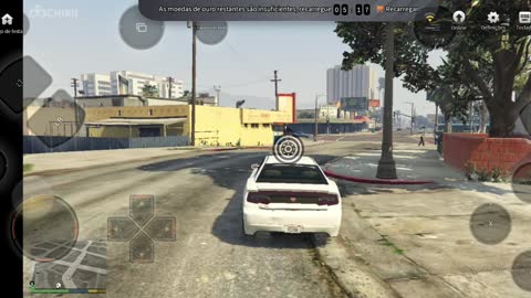 GTA 5 NO CELULAR