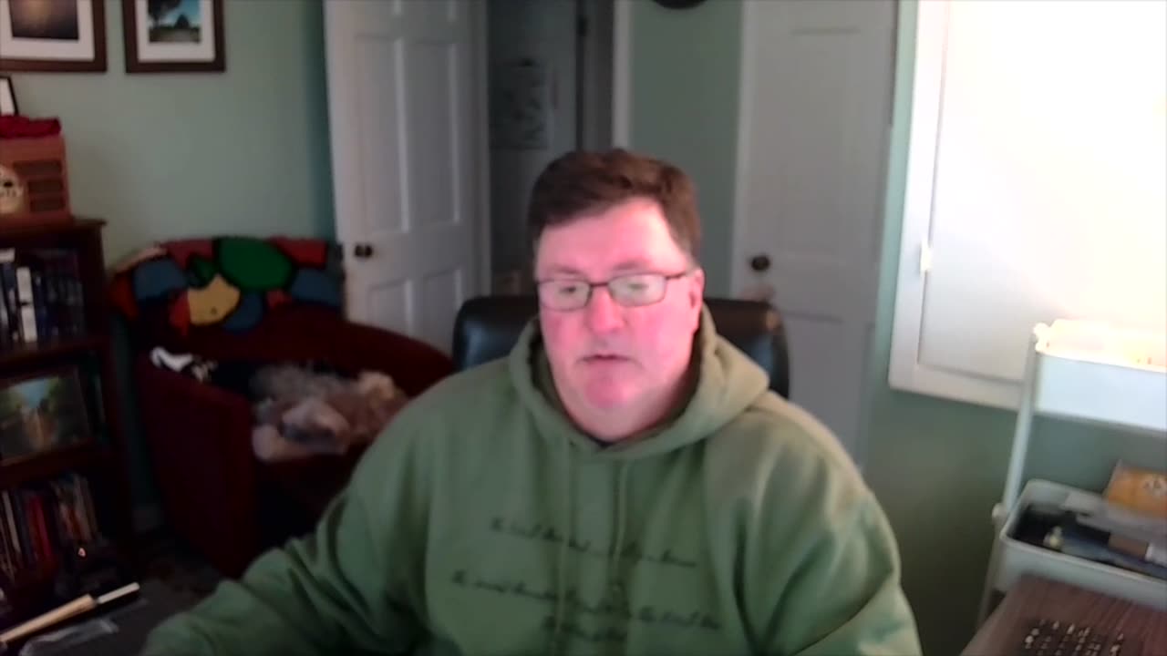 Ep57: The Left is Still Vying for WWIII and Wood Stove/Fireplace Maintenance