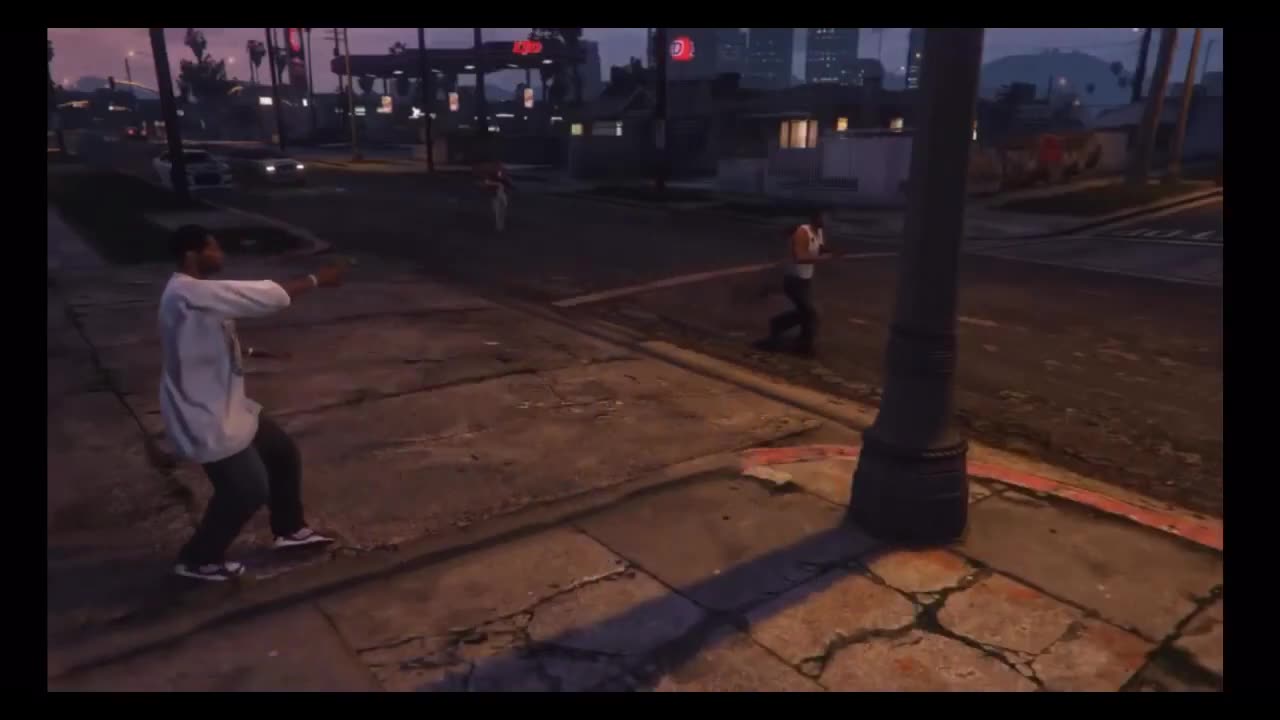 Gta V - Brutal Kills 7 (2015)