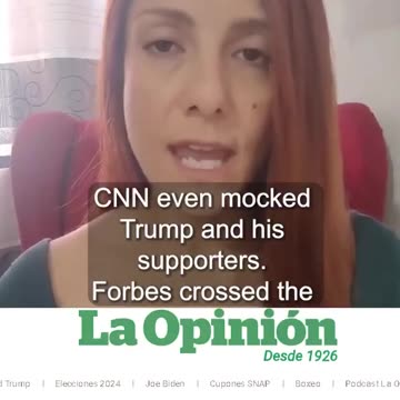 MEDIOS DE COMUNICACIÓN MINIMIZAN LA GRAVEDAD DEL ATENTADO CONTRA TRUMP