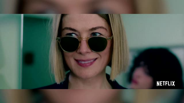 Rosamund Pike takes villainous turn in new comedy
