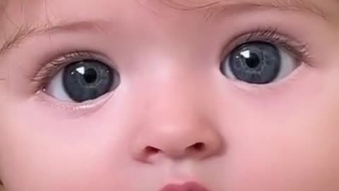 Cute baby🥺❤