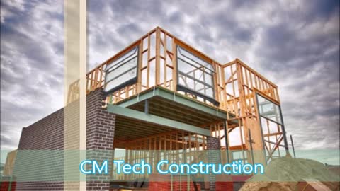 CM Tech Construction - (862) 332-9215