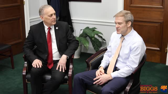 Conservative Corner with Rep. Jim Jordan: Democrat's Obsession with Impeaching President Trump