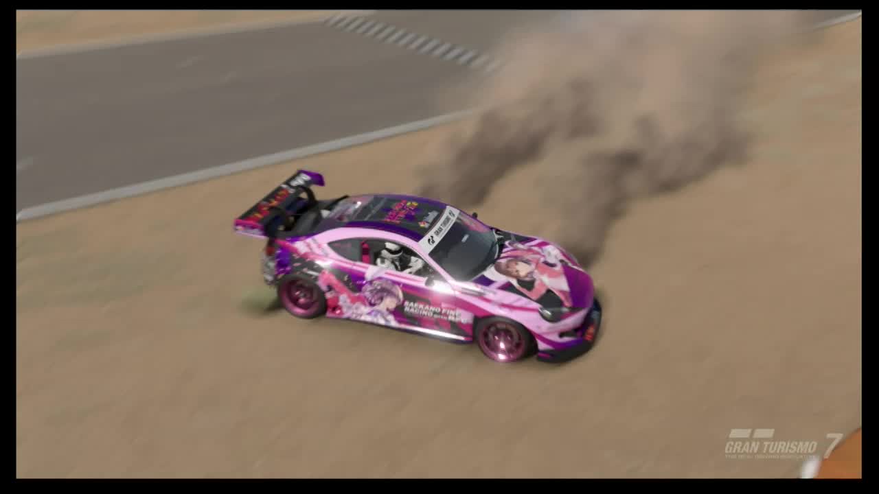 Gran Turismo7 Race64