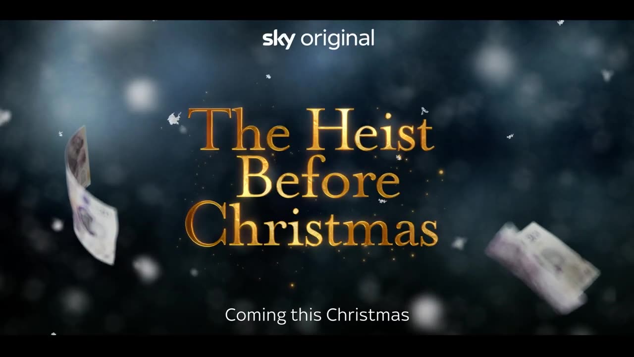 The Heist Before Christmas | Official Trailer