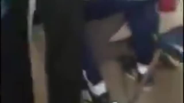 Instant Adverse Reaction At The Jab Clinic